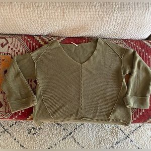 Free People Sweater